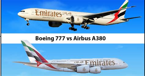 boeing 777 9x vs airbus a380|Boeing 777 Vs Airbus A380: How Do The Two Widebody Jets .